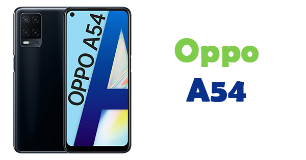 مواصفات Oppo A54