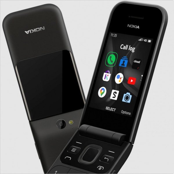 سعر ومواصفات هاتف Nokia 2720 V Flip