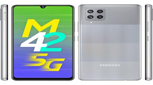 Samsung galaxy m42 5g