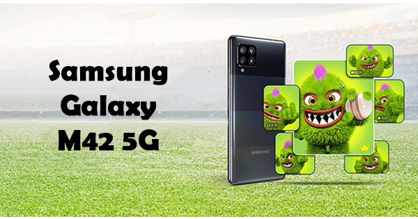 Samsung galaxy m42