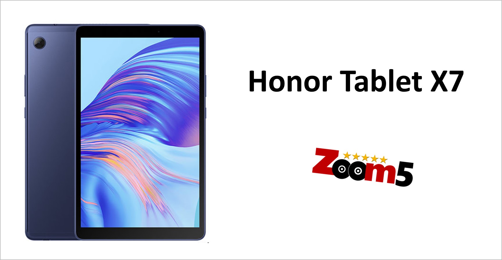 سعر ومواصفات تابلت Honor Tablet X7 زووم فايف 5668