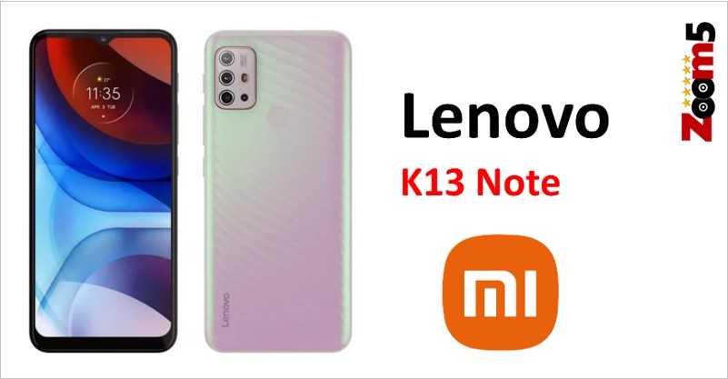 Lenovo k13 note чехол совместимость