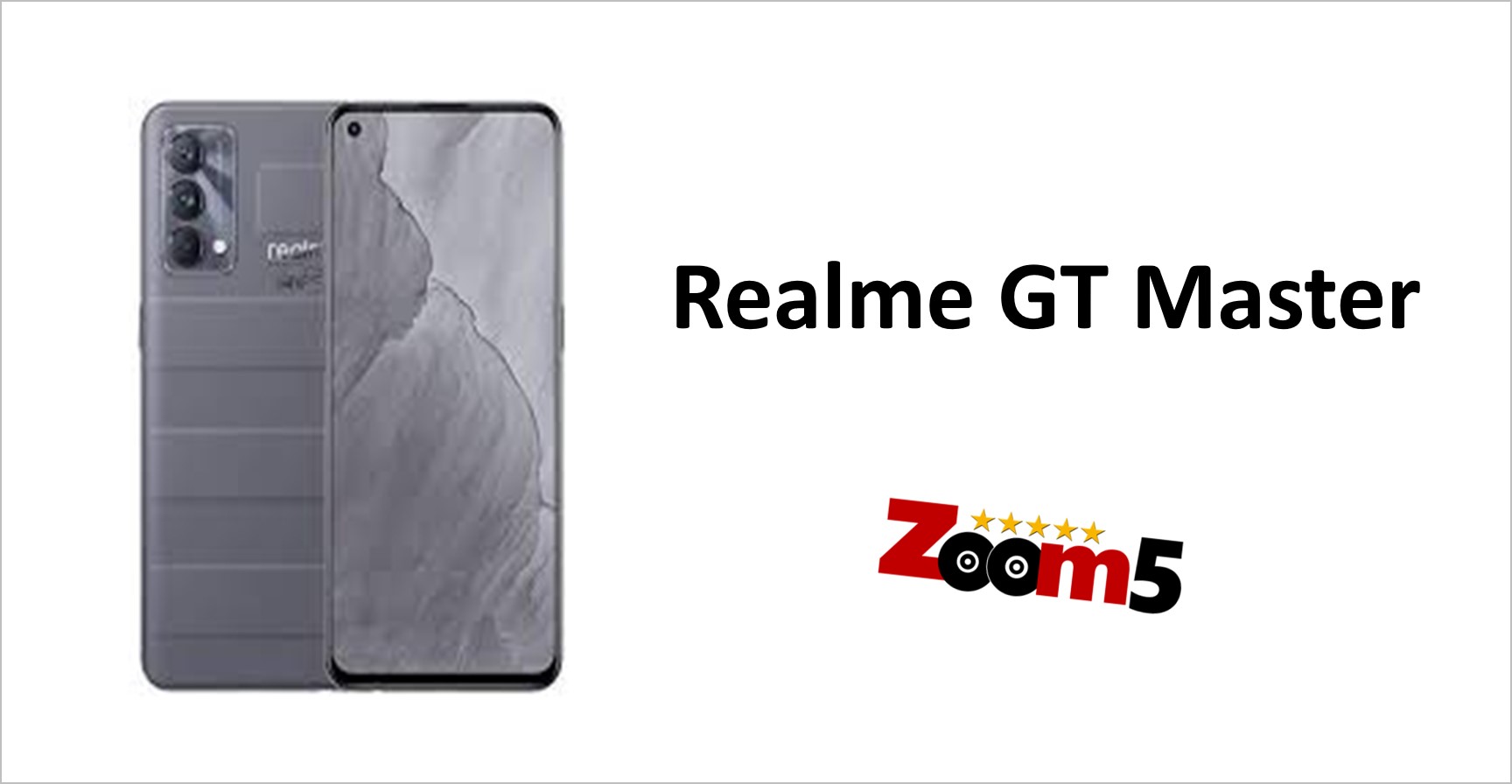 Realme GT Master