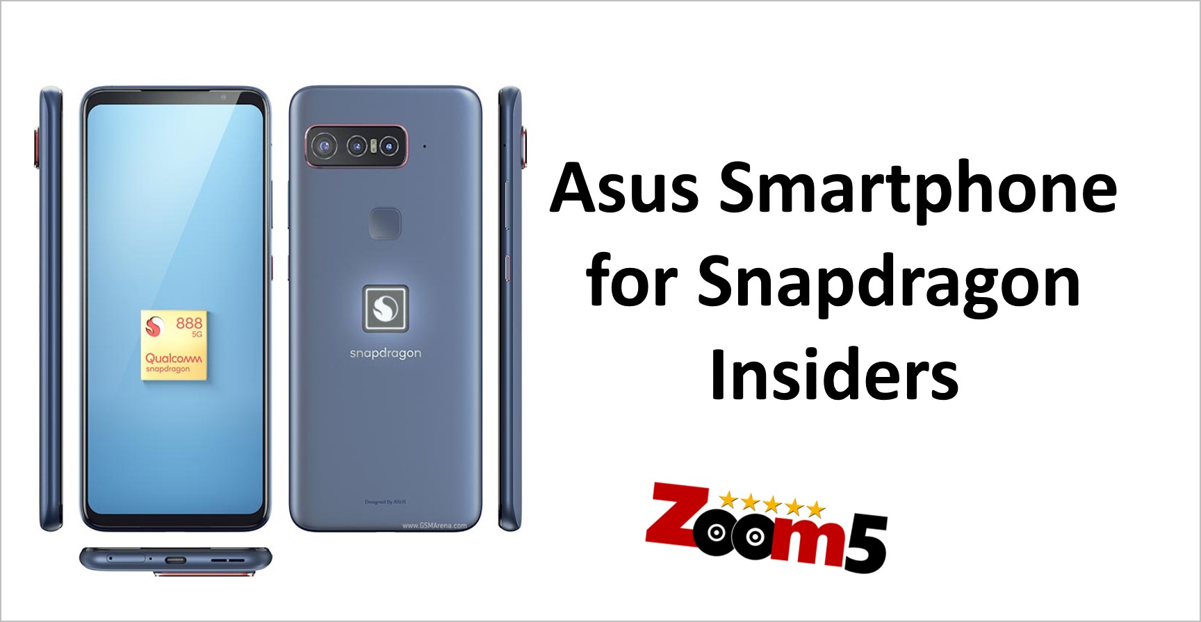 Asus smartphone for snapdragon insiders обзор