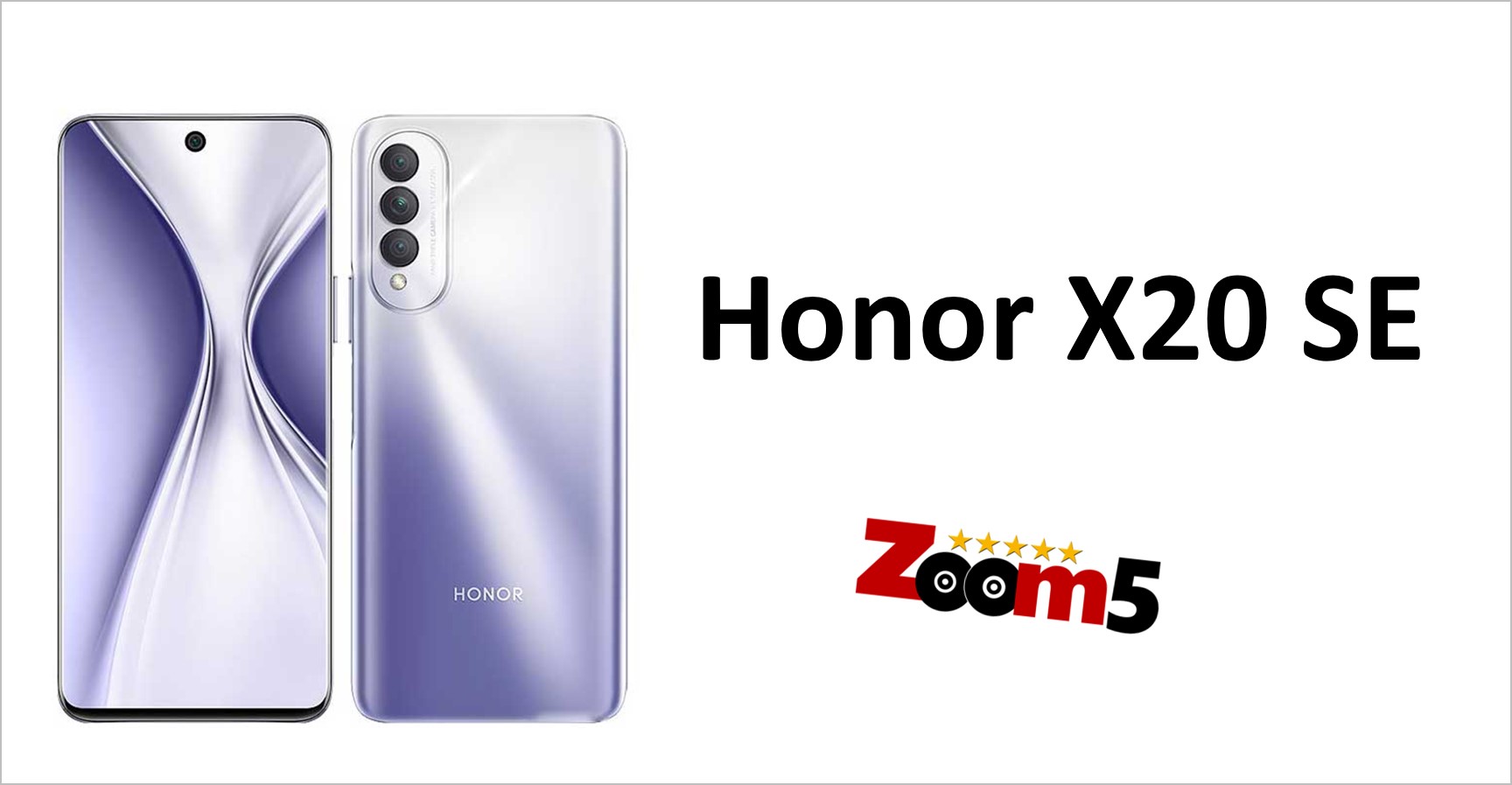 Honor x20 se обзор