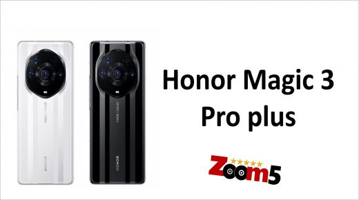 Honor Magic 3 Pro plus