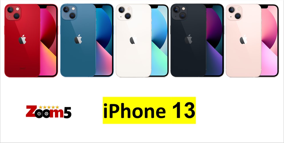 سعر ومواصفات هاتف iPhone 13 ايفون 13 ومميزاته