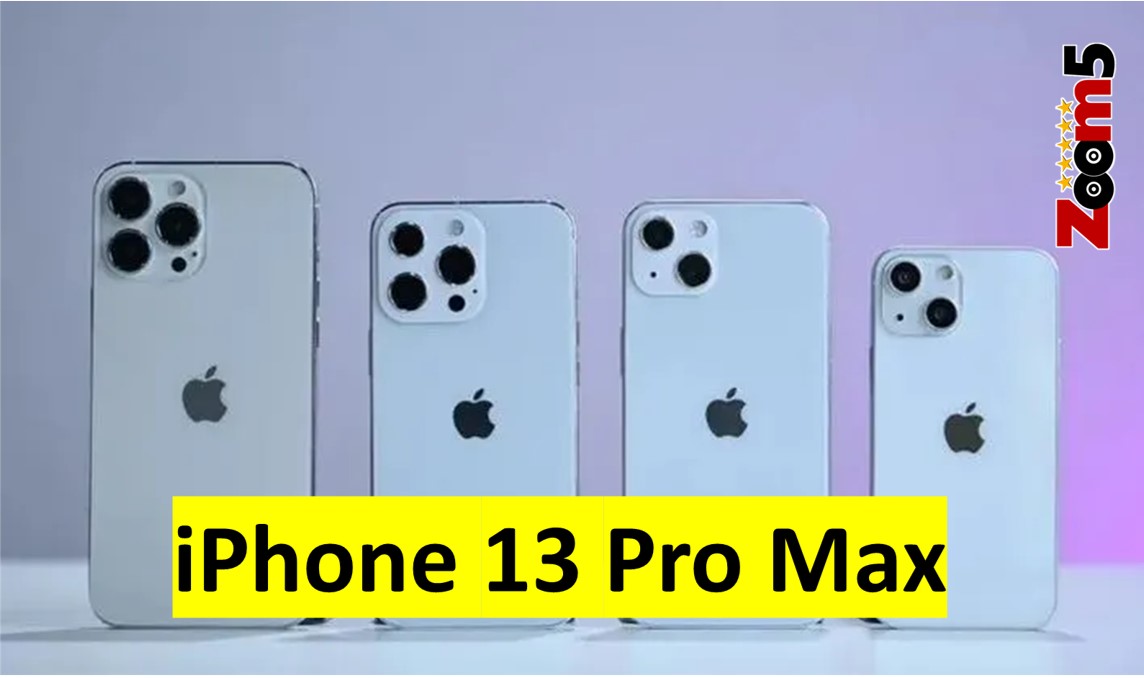 سعر ومواصفات Apple iPhone 13 Pro Max