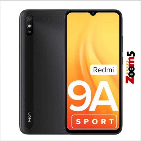 سعر ومواصفات هاتف Xiaomi Redmi 9A Sport بالتفصيل