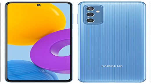 سعر ومواصفات هاتف Samsung galaxy M52 5G