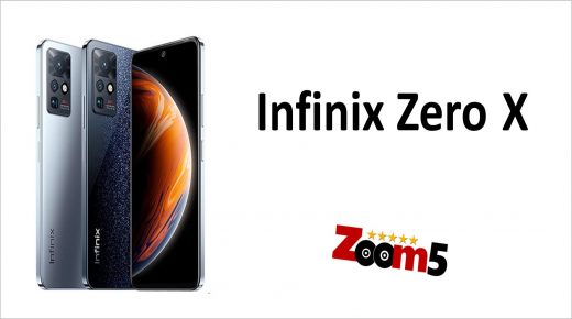 Infinix Zero X