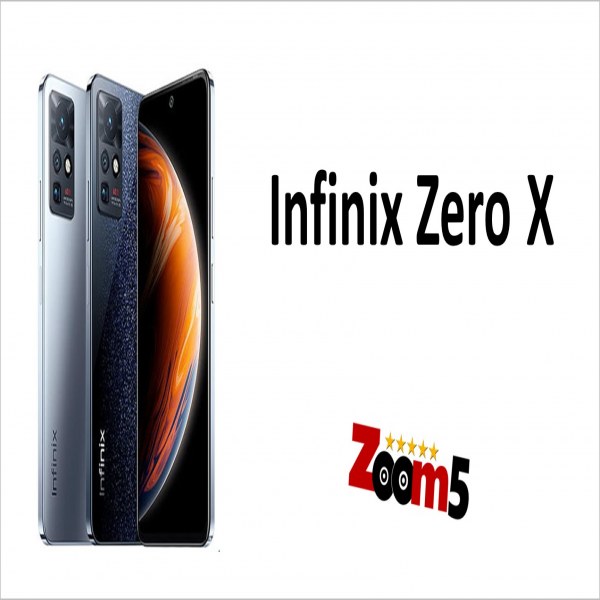 مواصفات هاتف Infinix Zero X انفنكس زيرو اكس ومميزاته