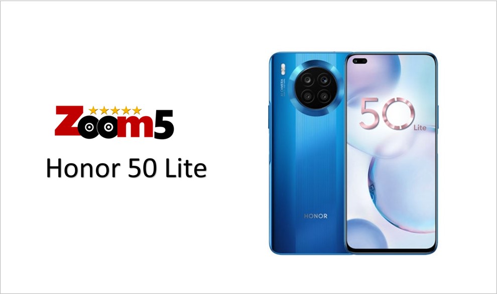 سعر ومواصفات هاتف Honor 50 Lite هونر 50 لايت ومميزاته