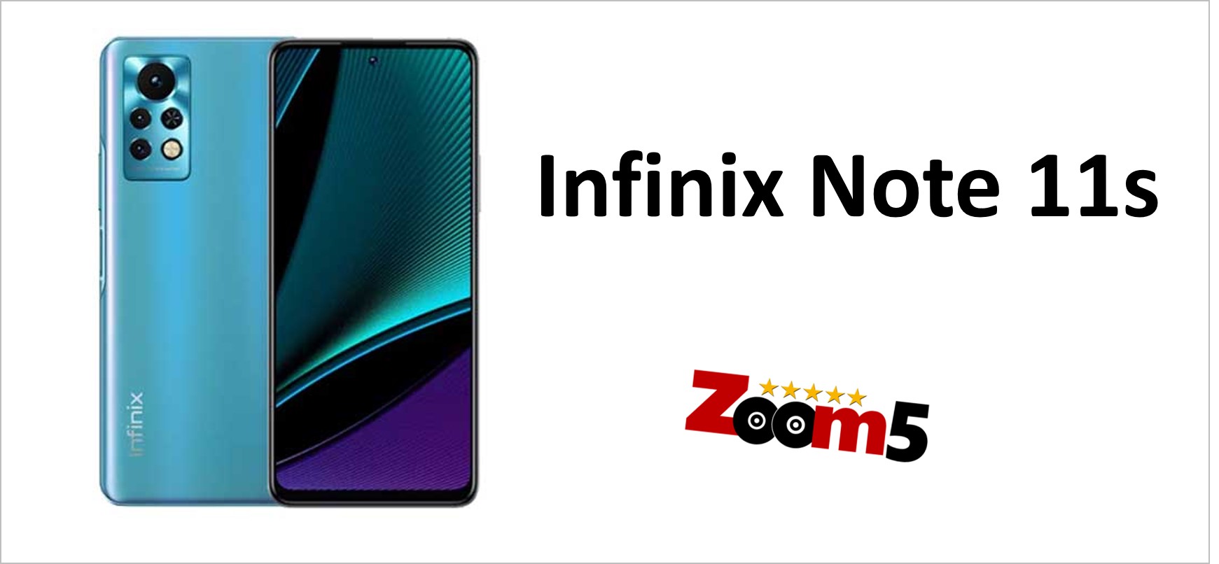 Infinix Note 11s