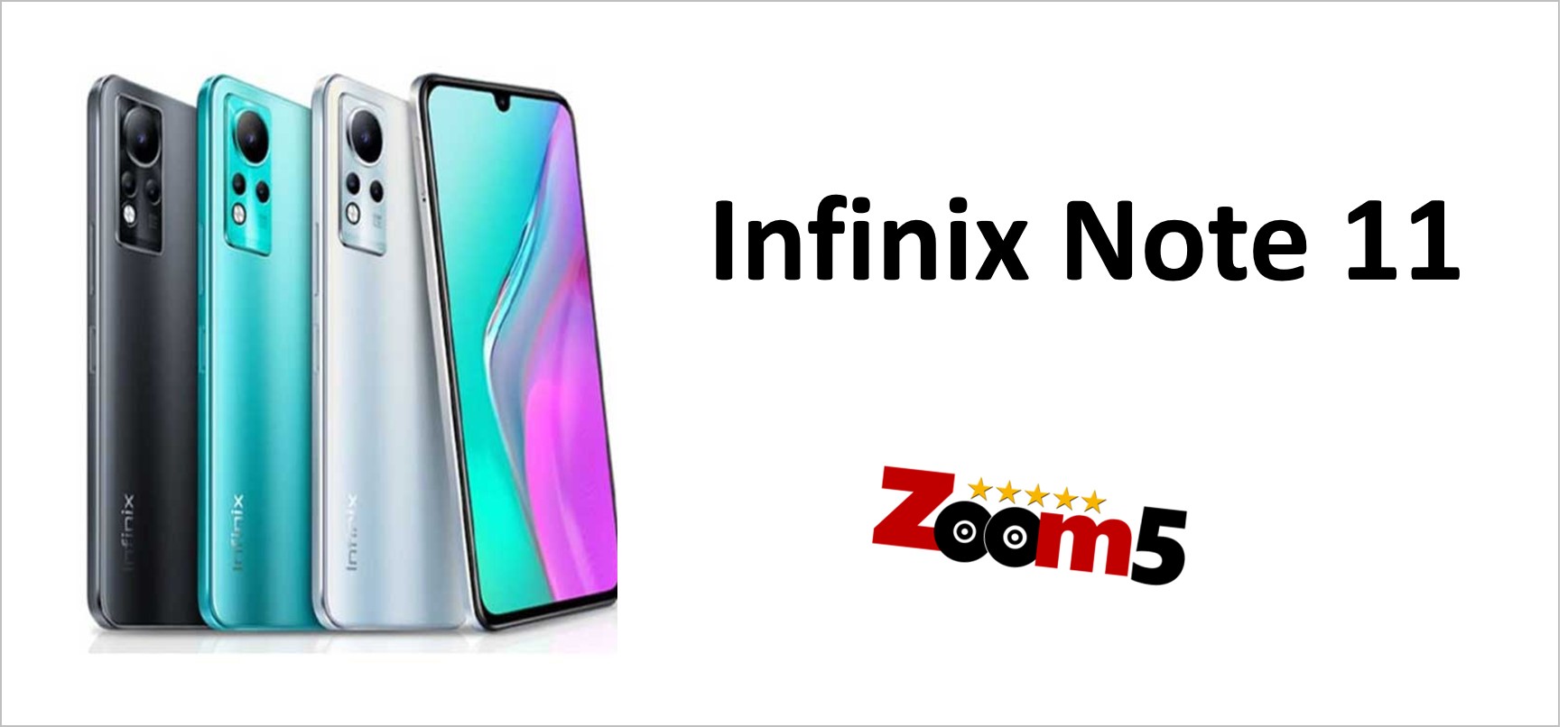 Infinix Note 11