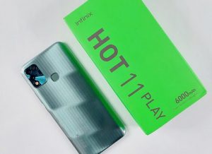 هاتف Infinix Hot 11 Play