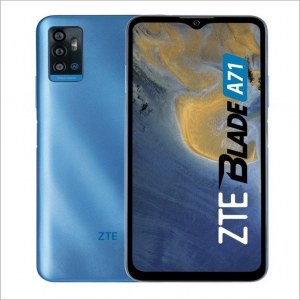 سعر ومواصفات هاتف ZTE Blade A71 ومميزاته