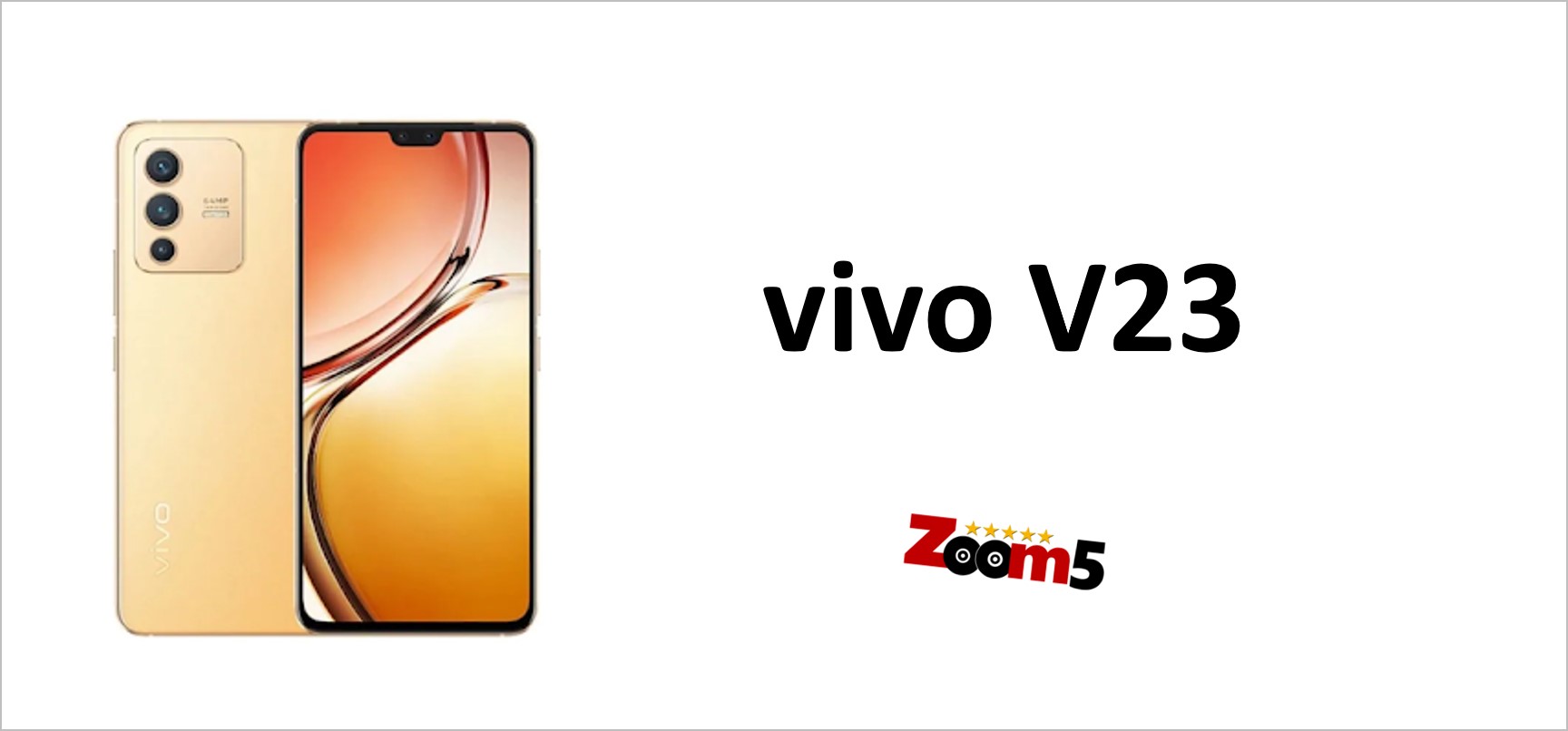 V23 فيفو vivo V23