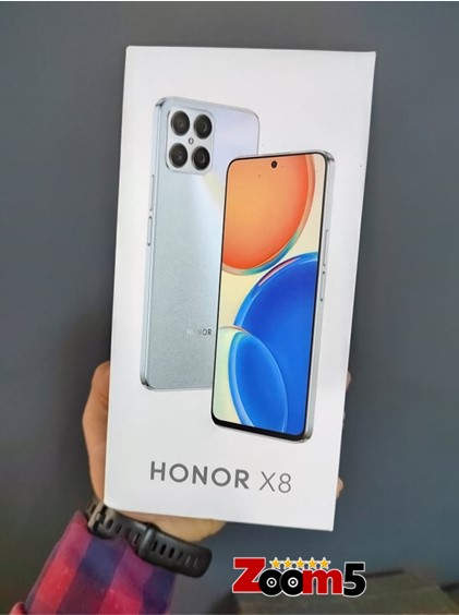 فتح علبة Honor X8 هونر اكس 8