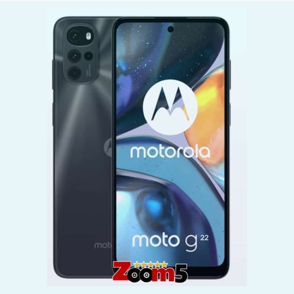 سعر ومواصفات هاتف Motorola Moto G22