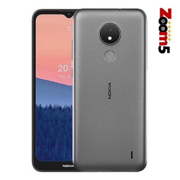 سعر ومواصفات موبايل Nokia C21 نوكيا سي 1