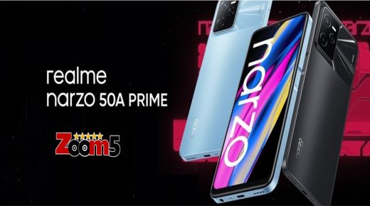 Realme Narzo 50A Prime