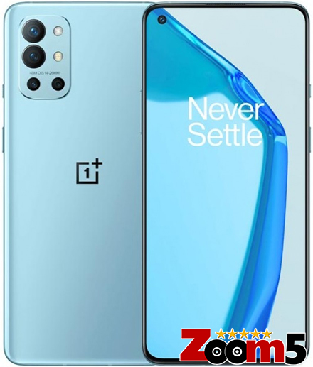 oneplus 9r - زووم فايف