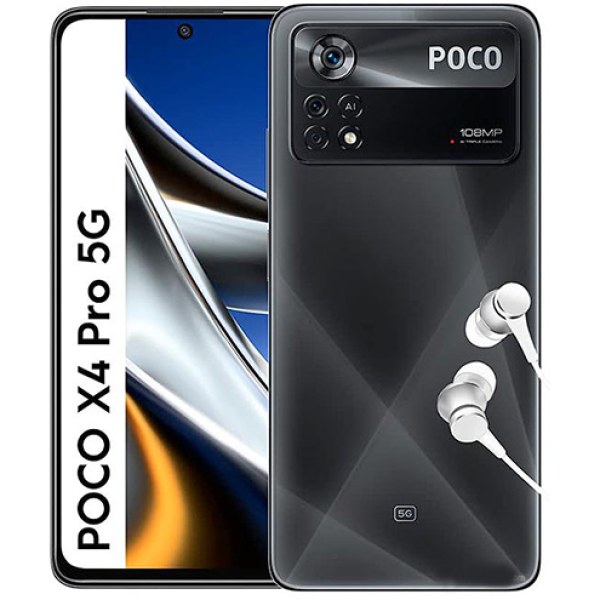 سعر ومواصفات Xiaomi Poco X4 Pro 5G