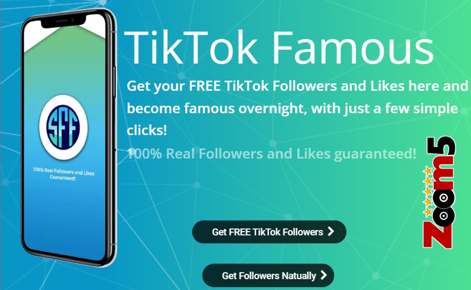 موقع زيادة متابعين تيك توك instant followers for tik tok