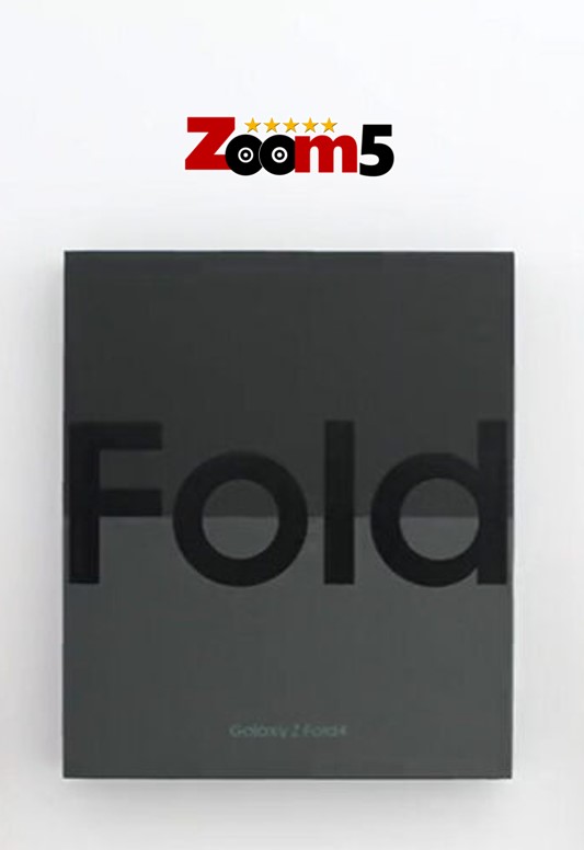فتح علبة هاتف Samsung Galaxy Z Fold4
