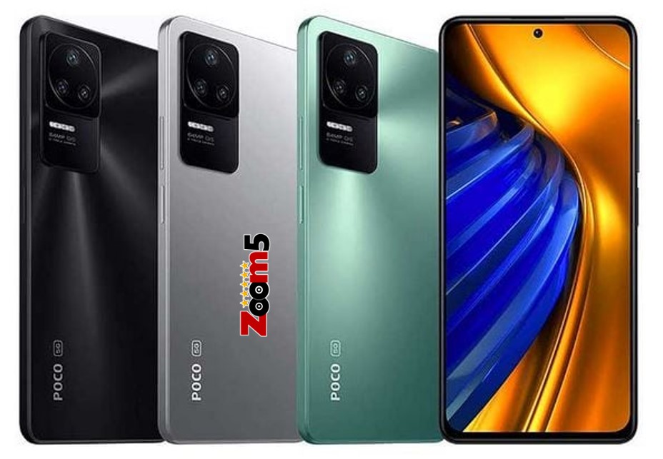 سعر ومواصفات هاتف Xiaomi Poco F4 بوكو اف 4 زووم فايف 0203