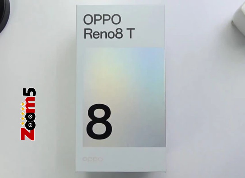 فتح علبة تليفون Oppo Reno8 T