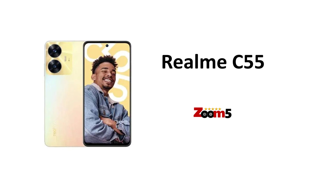 سعر ومواصفات هاتف Realme C55