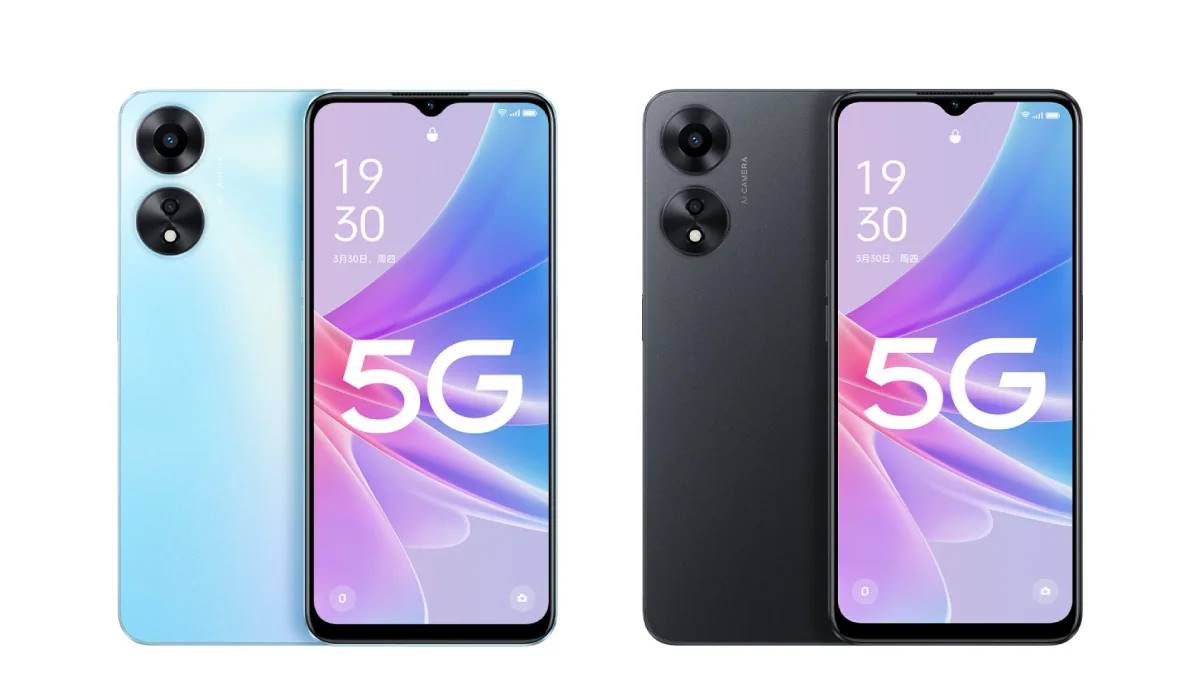oppo a1x - زووم فايف