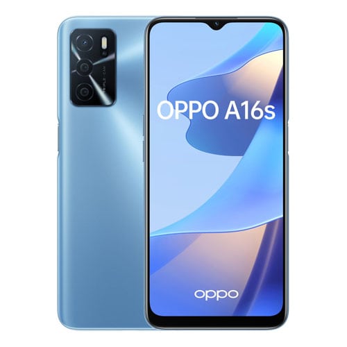 Oppo A16s - زووم فايف