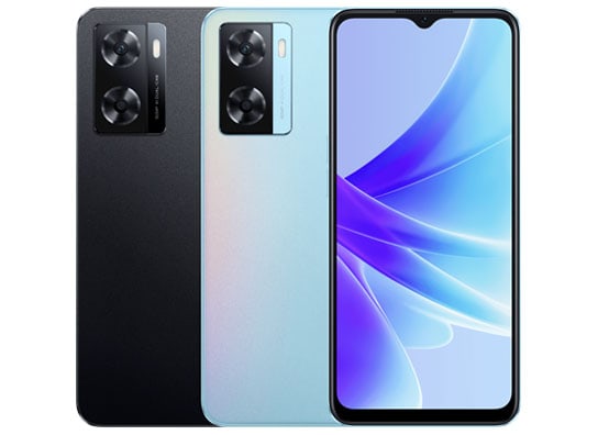 Oppo A77 4G Colors - زووم فايف
