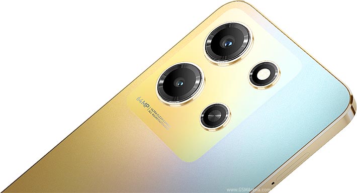 infinix note 30i 2 - زووم فايف