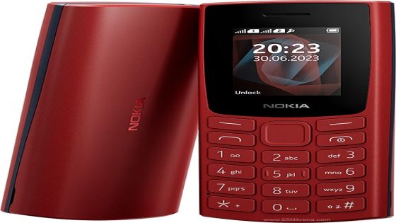 نوكيا تعلن هاتفها الجديد 2023 Nokia 105 شاهد المواصفات