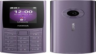 نوكيا تطرح هاتف Nokia 110 4G بالخارج