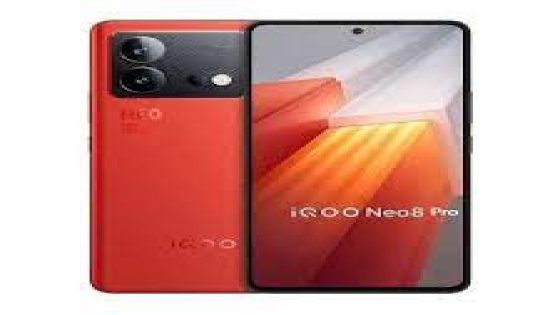 فيفو تعلن عن هاتف Vivo iQOO Neo8 Pro شاهد التفاصيل
