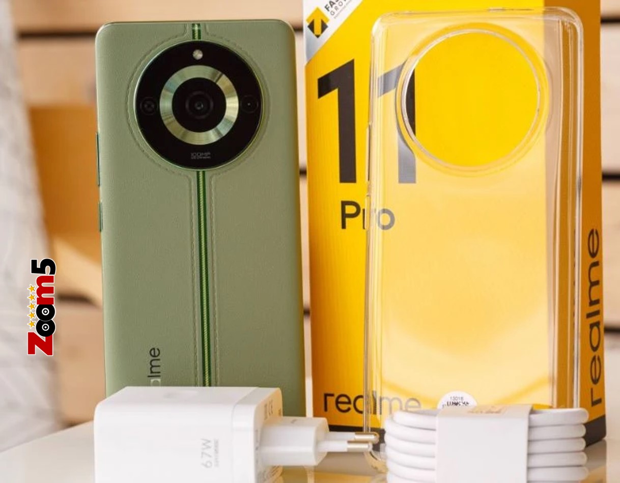 فتح علبة هاتف Realme 11 Pro ريلمي 11 برو