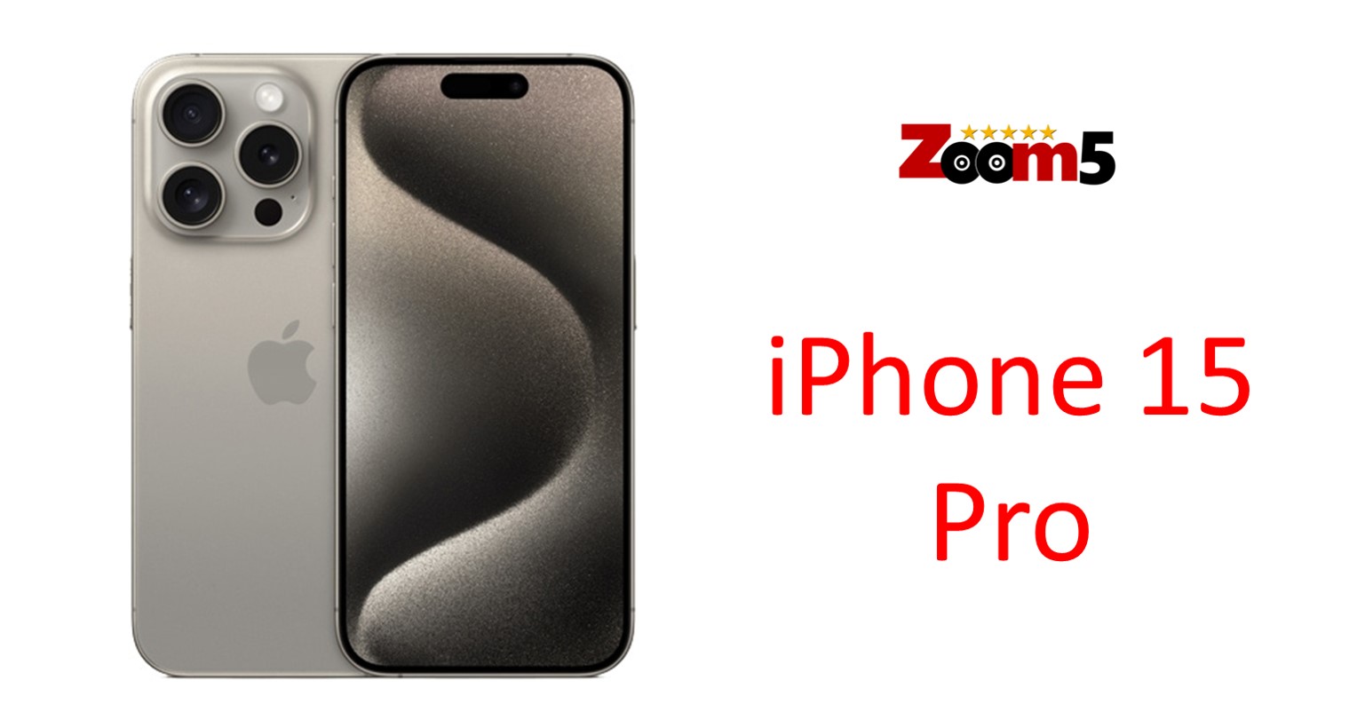 سعر و مواصفات iPhone 15 Pro ايفون 15 برو