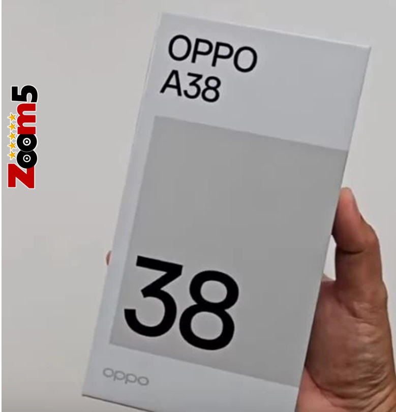 فتح علبة هاتف Oppo A38 اوبو ايه 38
