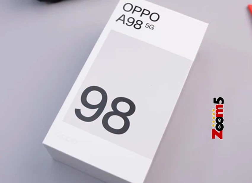 فتح علبة هاتف Oppo A98 5G اويو ايه 98