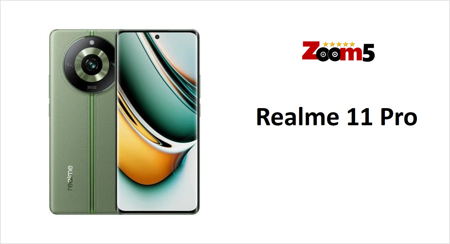 مواصفات هاتف Realme 11 Pro ريلمي 11 برو