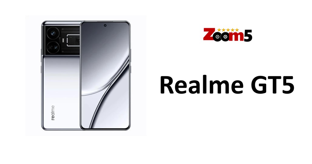 مواصفات هاتف Realme GT5 ريلمي جي تي 5