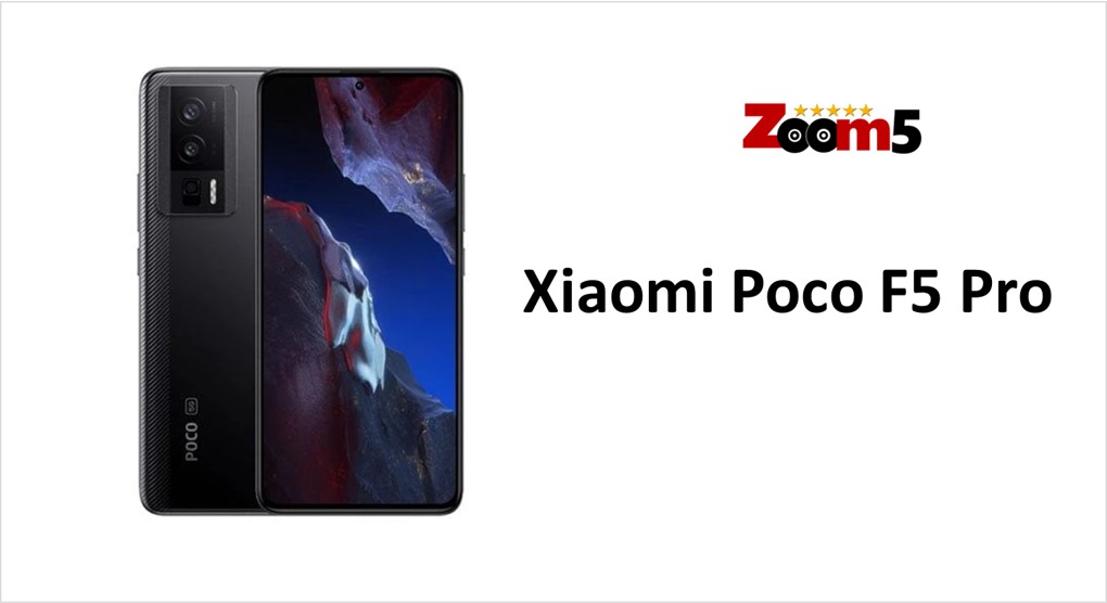 مواصفات هاتف Xiaomi Poco F5 Pro بوكو اف 5 برو :