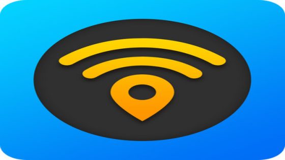 تطبيق wifi map كلمات السر الحرة والنقاط الساخنة
