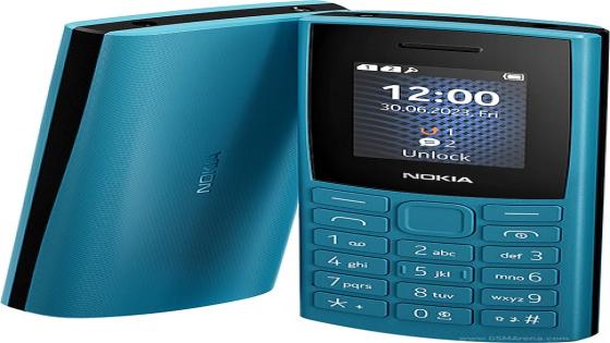 نوكيا تعلن عن هاتفها الجديد Nokia 106 4G بالخارج